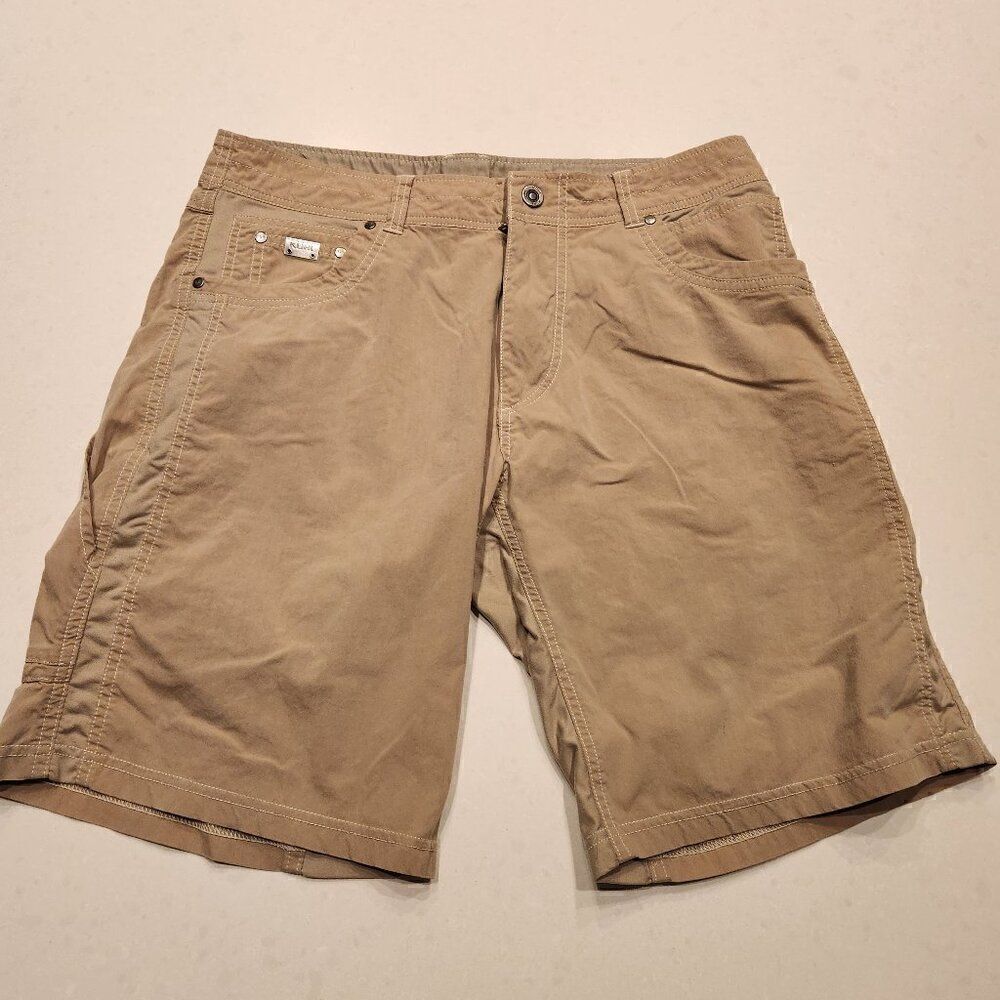 Kuhl mens shorts. Size 34